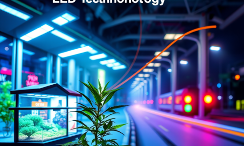 Game-Changing Growth of LED Industry Through SMT Progress