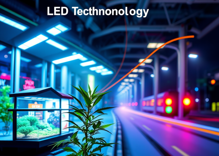 Game-Changing Growth of LED Industry Through SMT Progress