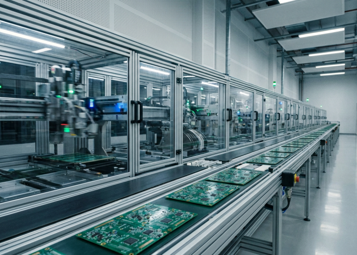 Deep Comparison Between Panasonic NPM-D3 and NPM-TT2 Placement Machines: How to Choose for Your SMT Line?