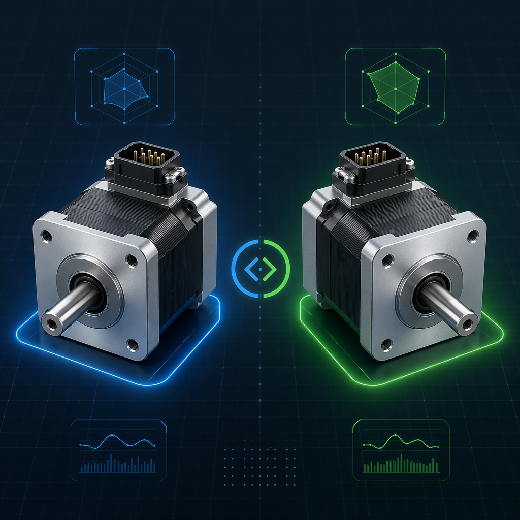Schematic Comparison of SMT Parts